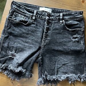 KanCan shorts